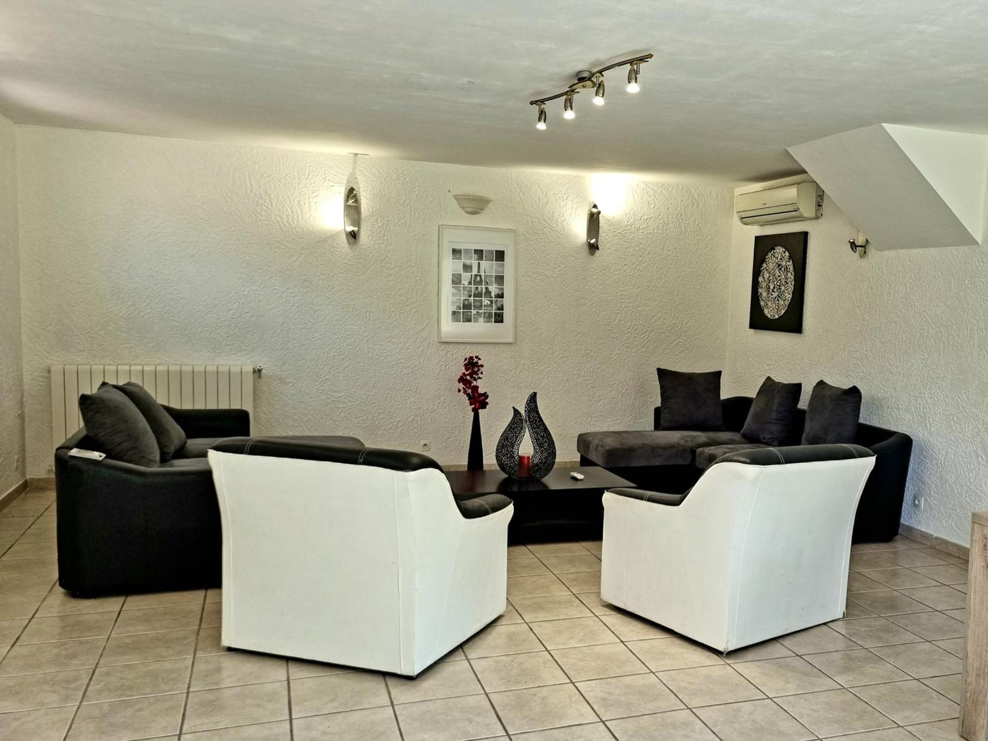 Villa 170M2 Avec Piscine Parc Des Calanques 15 Min Velodrome Μασσαλία Εξωτερικό φωτογραφία