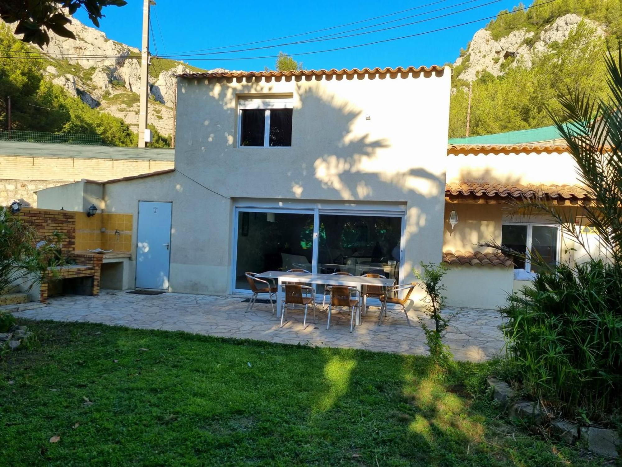 Villa 170M2 Avec Piscine Parc Des Calanques 15 Min Velodrome Μασσαλία Εξωτερικό φωτογραφία