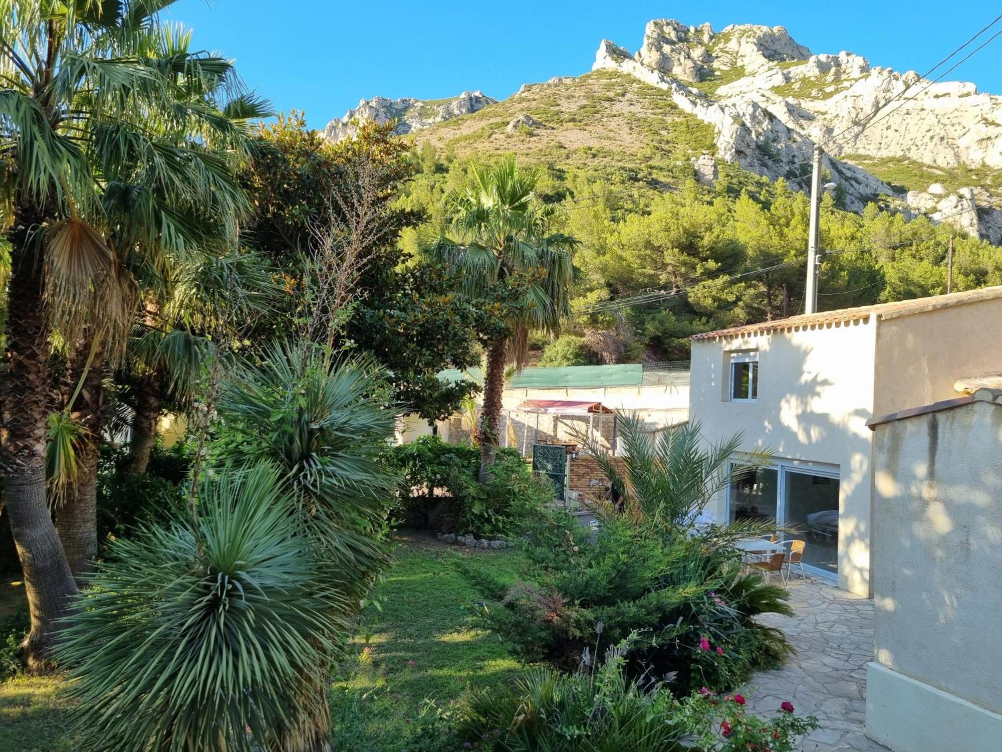 Villa 170M2 Avec Piscine Parc Des Calanques 15 Min Velodrome Μασσαλία Εξωτερικό φωτογραφία