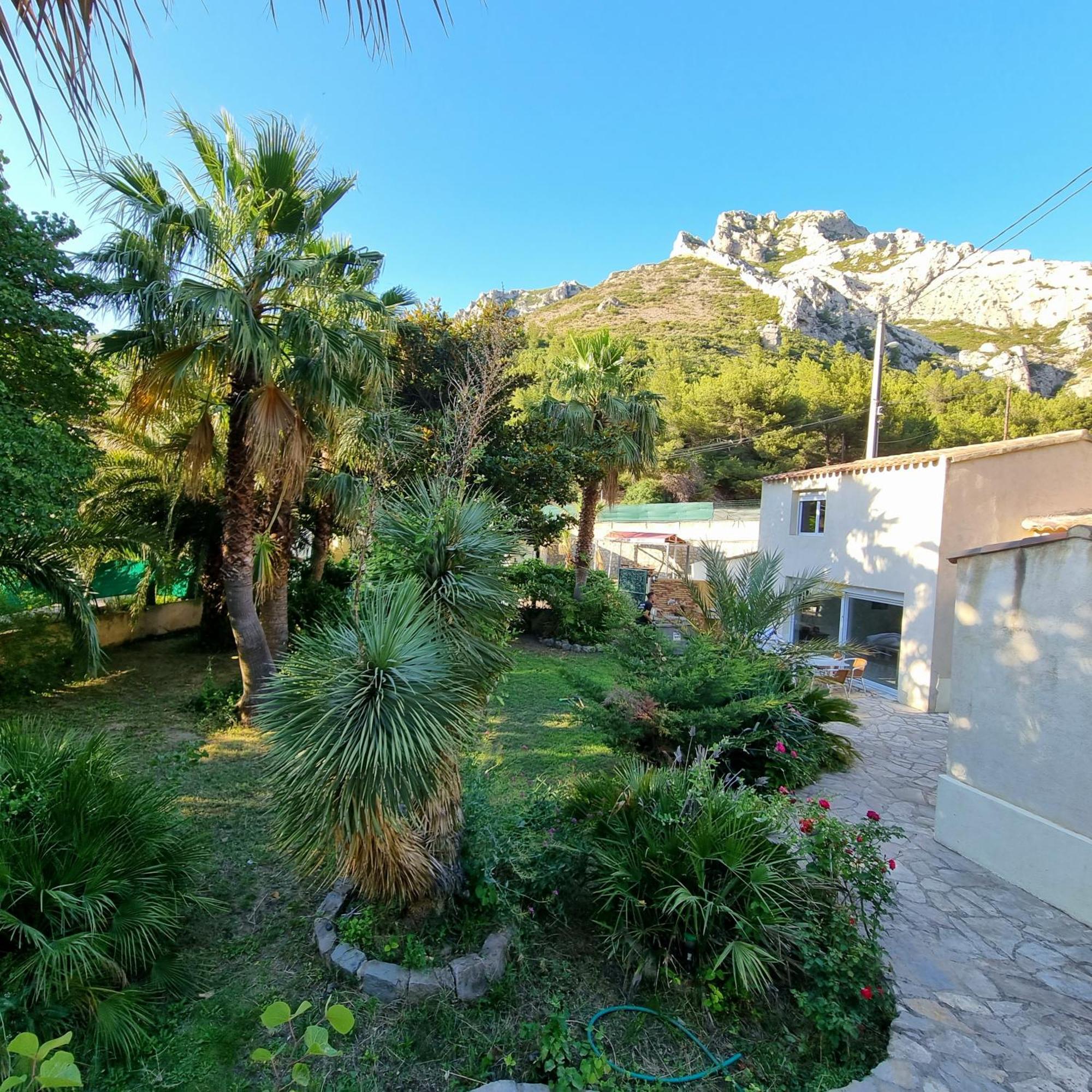Villa 170M2 Avec Piscine Parc Des Calanques 15 Min Velodrome Μασσαλία Εξωτερικό φωτογραφία