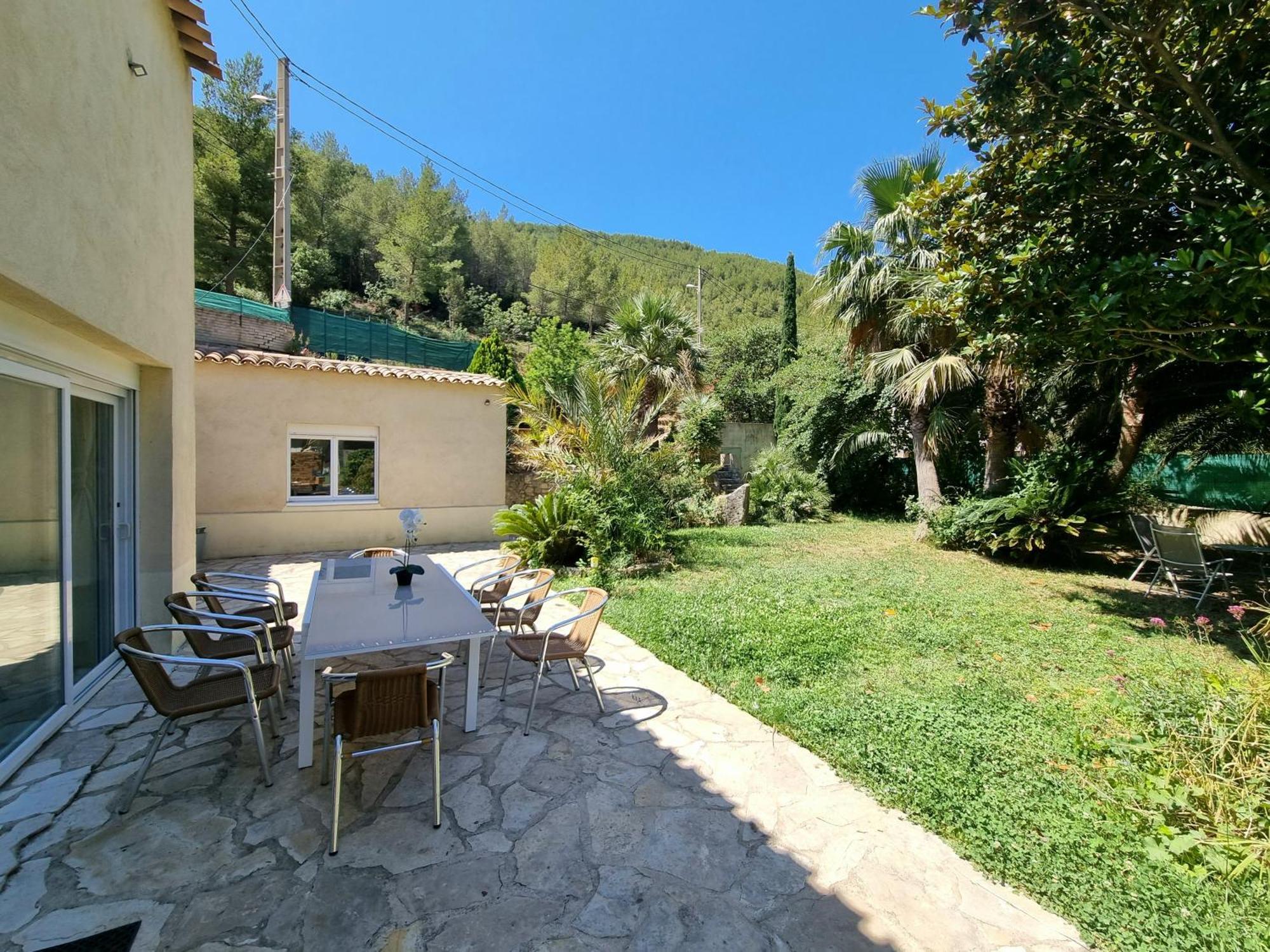 Villa 170M2 Avec Piscine Parc Des Calanques 15 Min Velodrome Μασσαλία Εξωτερικό φωτογραφία