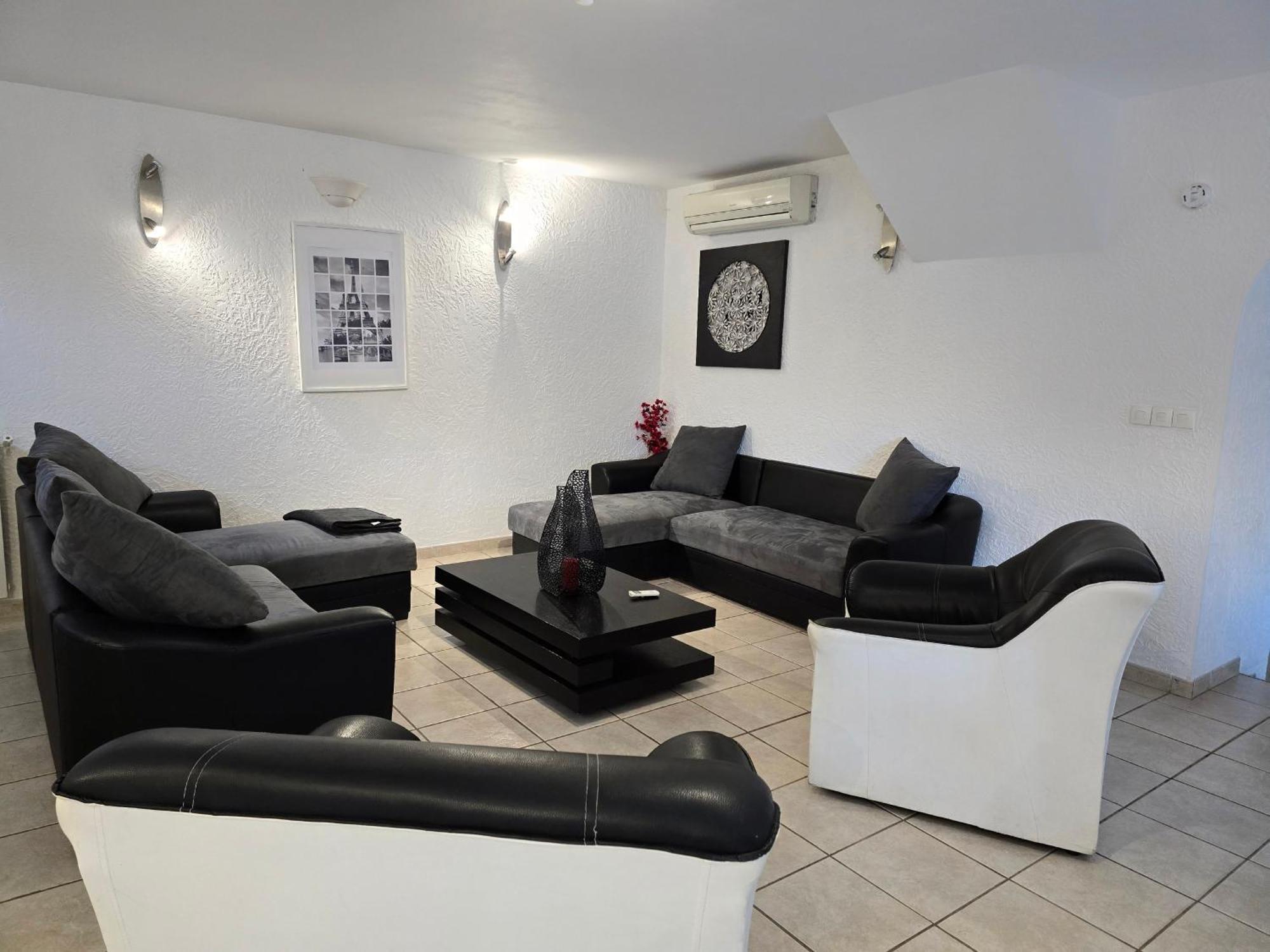 Villa 170M2 Avec Piscine Parc Des Calanques 15 Min Velodrome Μασσαλία Εξωτερικό φωτογραφία